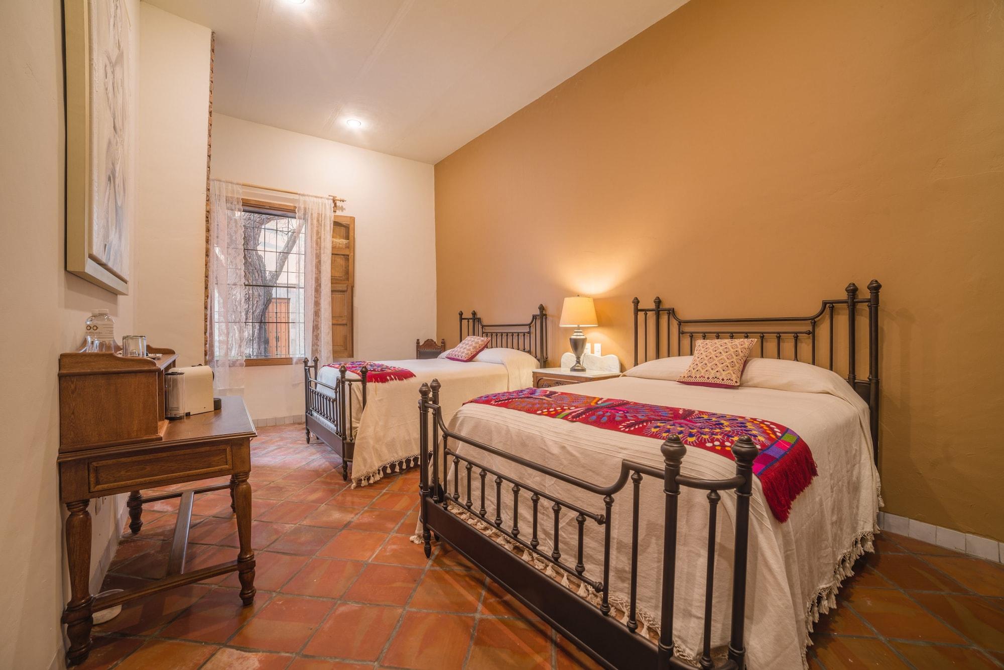 Hacienda Labor De Rivera Hotel Boutique & Eventos Teuchitlan Luaran gambar