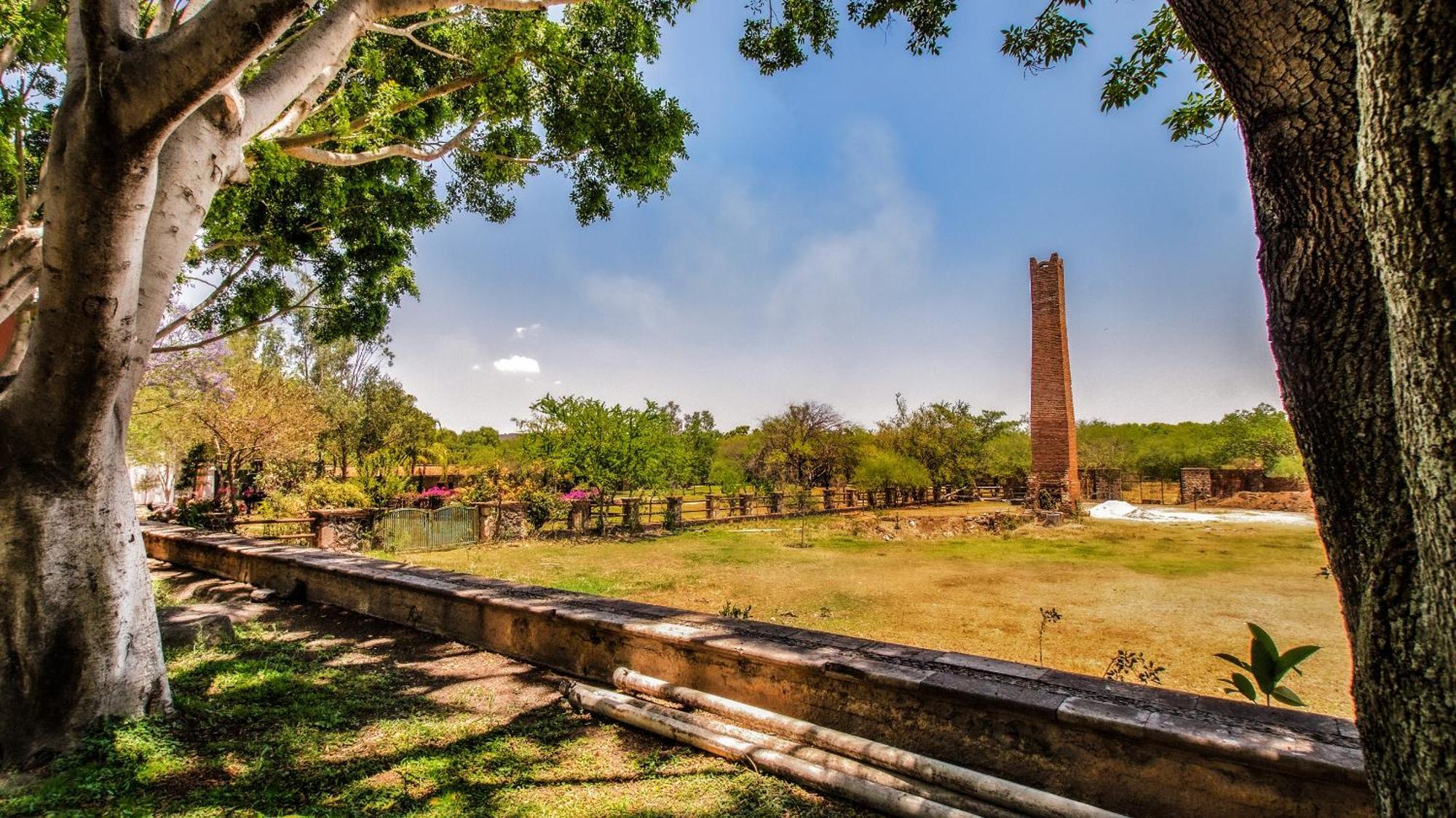 Hacienda Labor De Rivera Hotel Boutique & Eventos Teuchitlan Luaran gambar