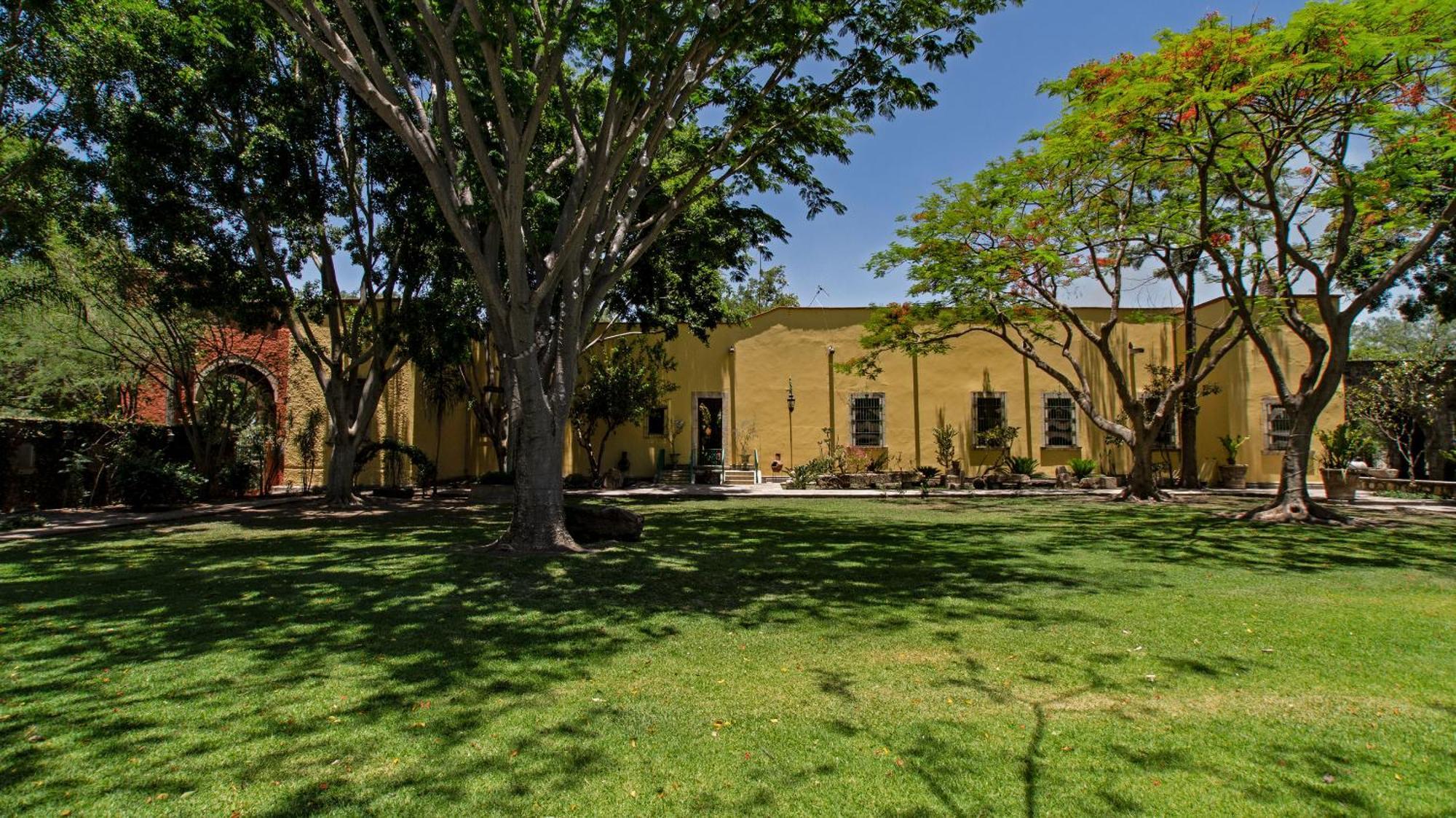 Hacienda Labor De Rivera Hotel Boutique & Eventos Teuchitlan Luaran gambar