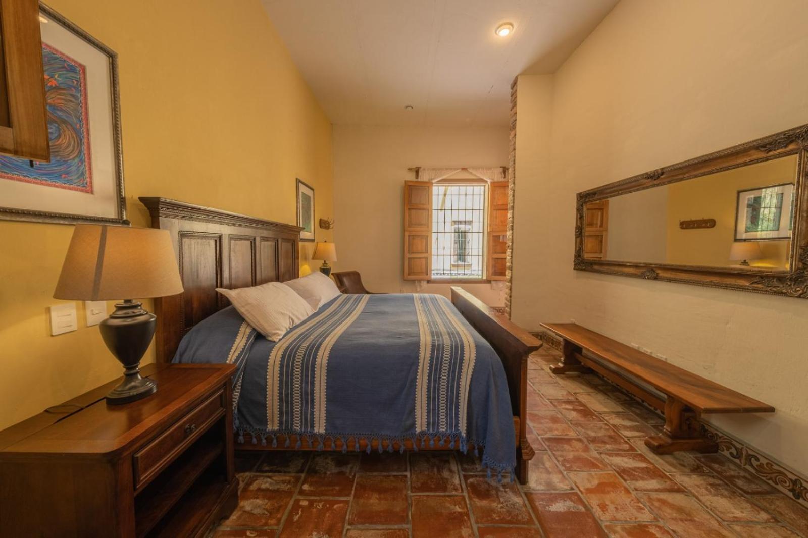 Hacienda Labor De Rivera Hotel Boutique & Eventos Teuchitlan Luaran gambar