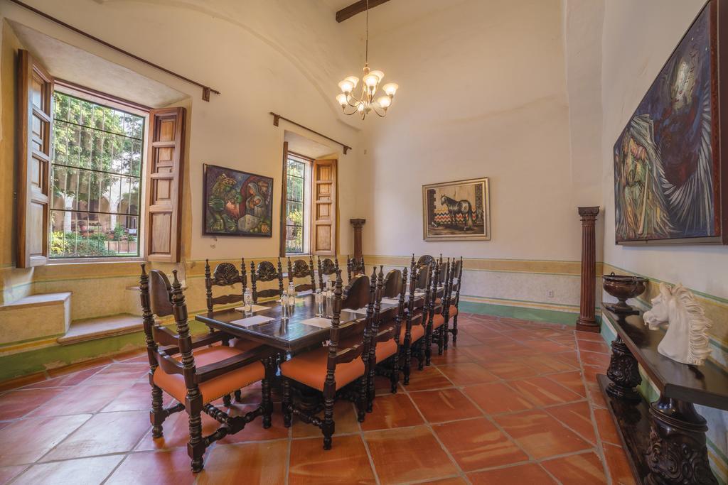 Hacienda Labor De Rivera Hotel Boutique & Eventos Teuchitlan Luaran gambar