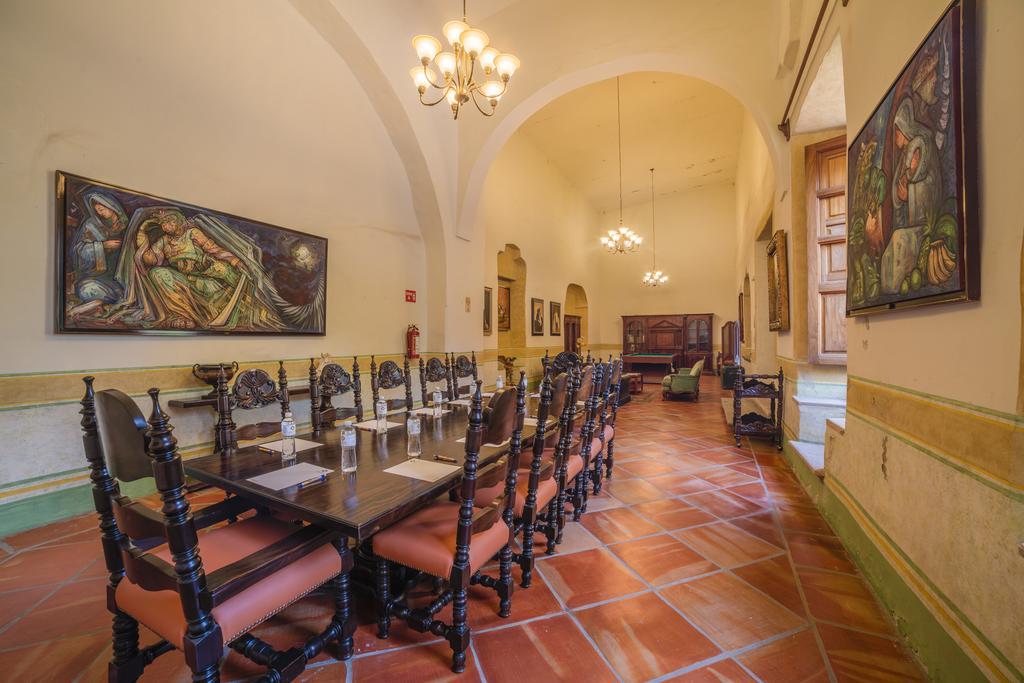 Hacienda Labor De Rivera Hotel Boutique & Eventos Teuchitlan Luaran gambar