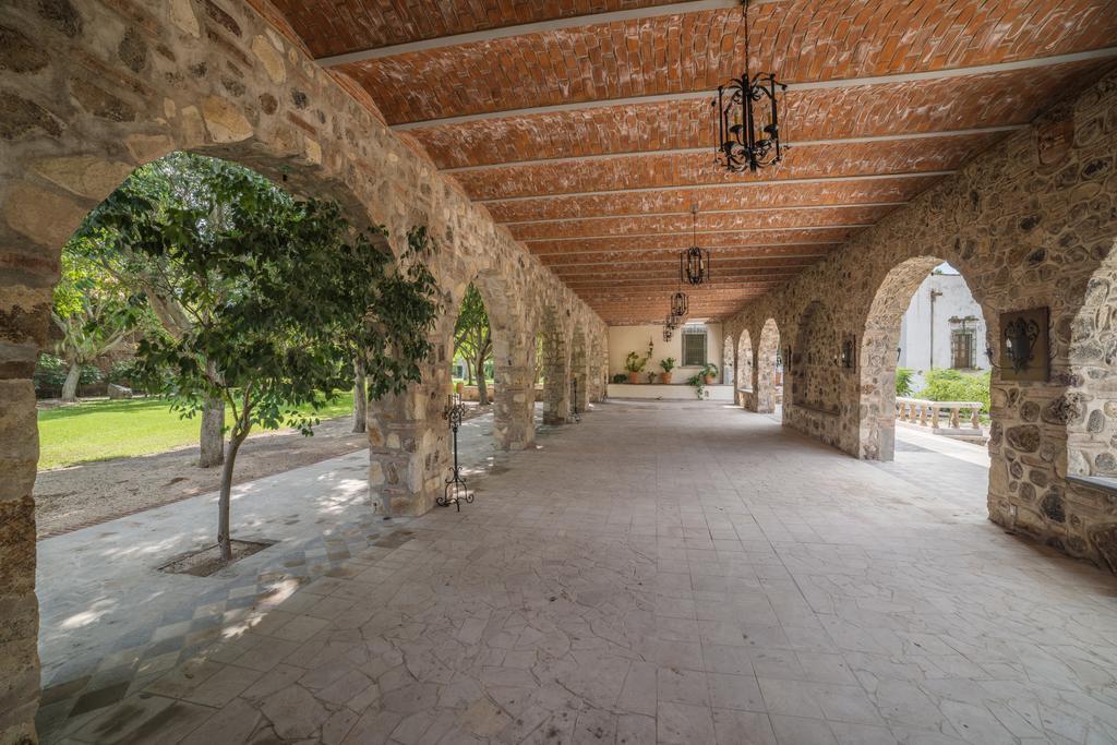 Hacienda Labor De Rivera Hotel Boutique & Eventos Teuchitlan Luaran gambar
