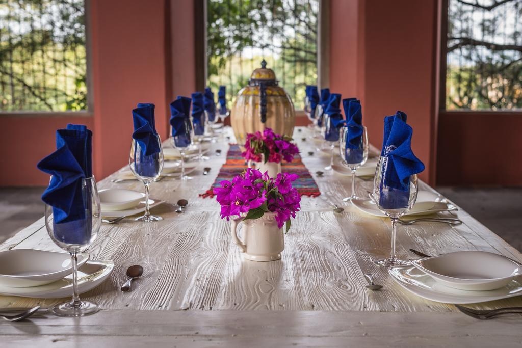 Hacienda Labor De Rivera Hotel Boutique & Eventos Teuchitlan Luaran gambar